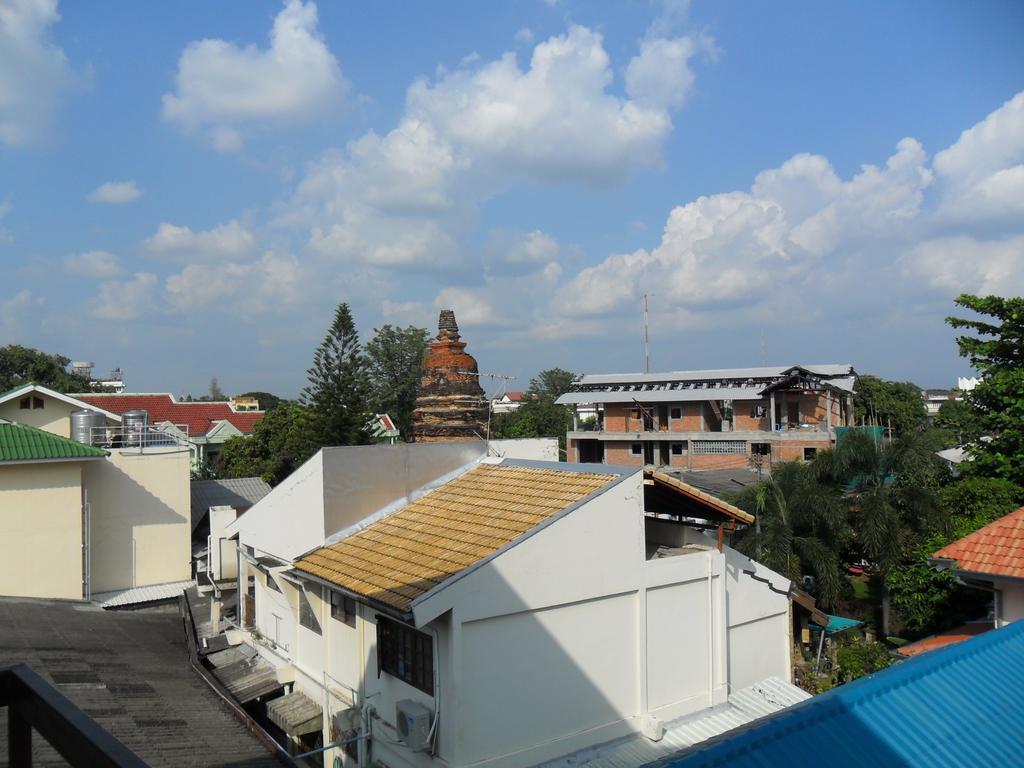 Chiangmai Inn Guesthouse Chiang Mai Eksteriør billede