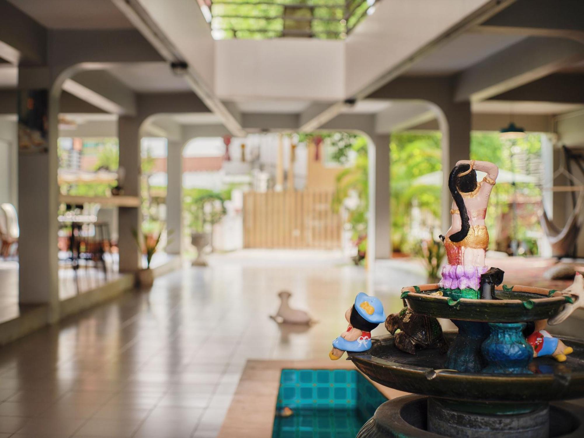 Chiangmai Inn Guesthouse Chiang Mai Eksteriør billede