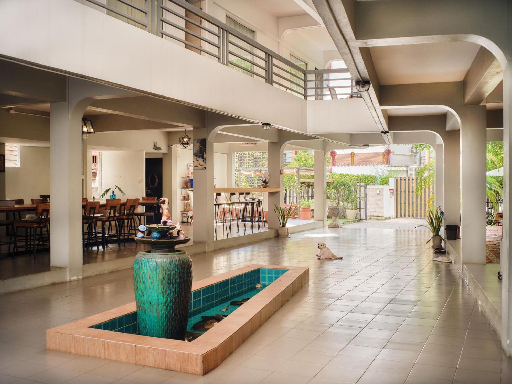 Chiangmai Inn Guesthouse Chiang Mai Eksteriør billede