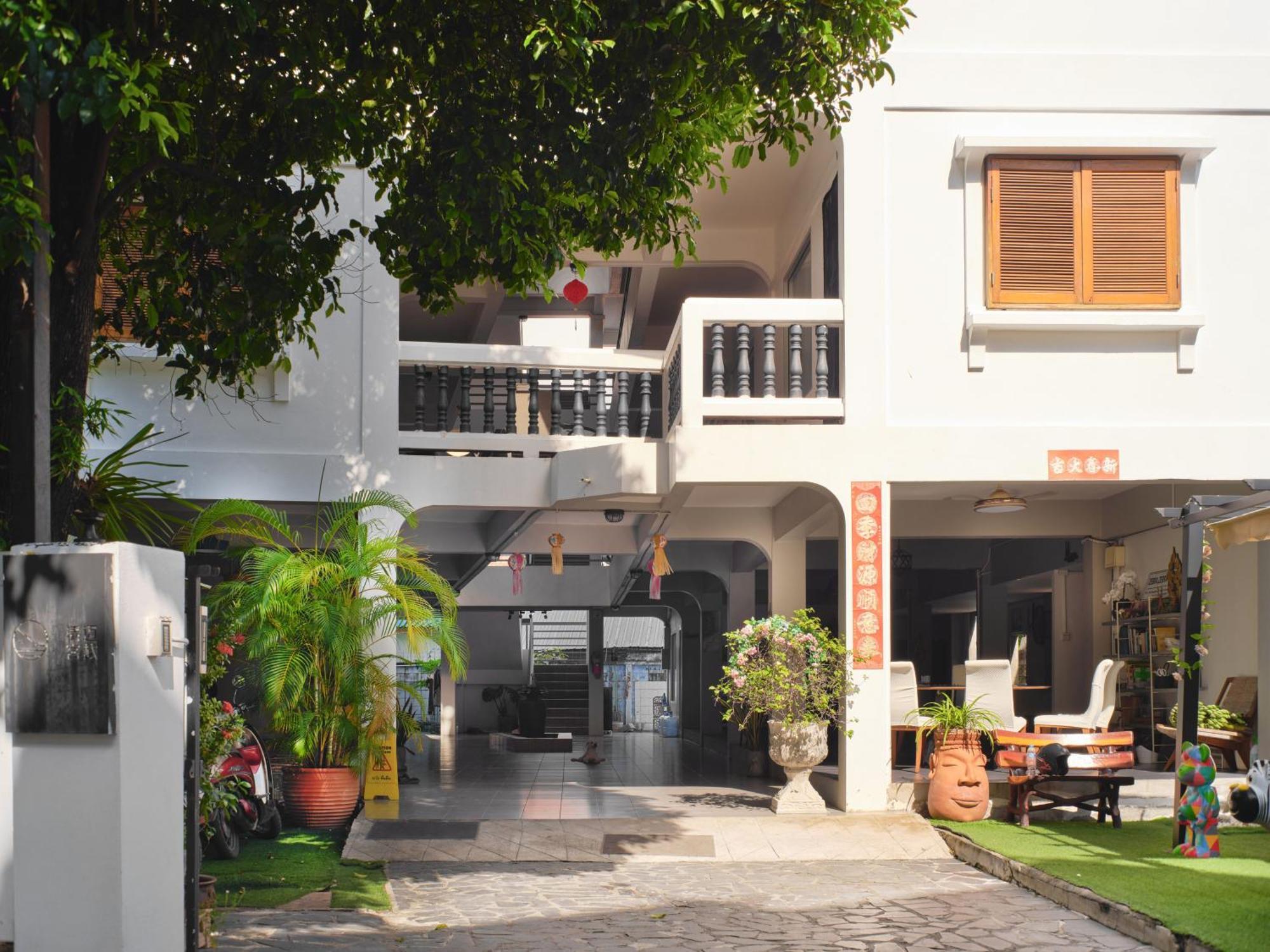 Chiangmai Inn Guesthouse Chiang Mai Eksteriør billede