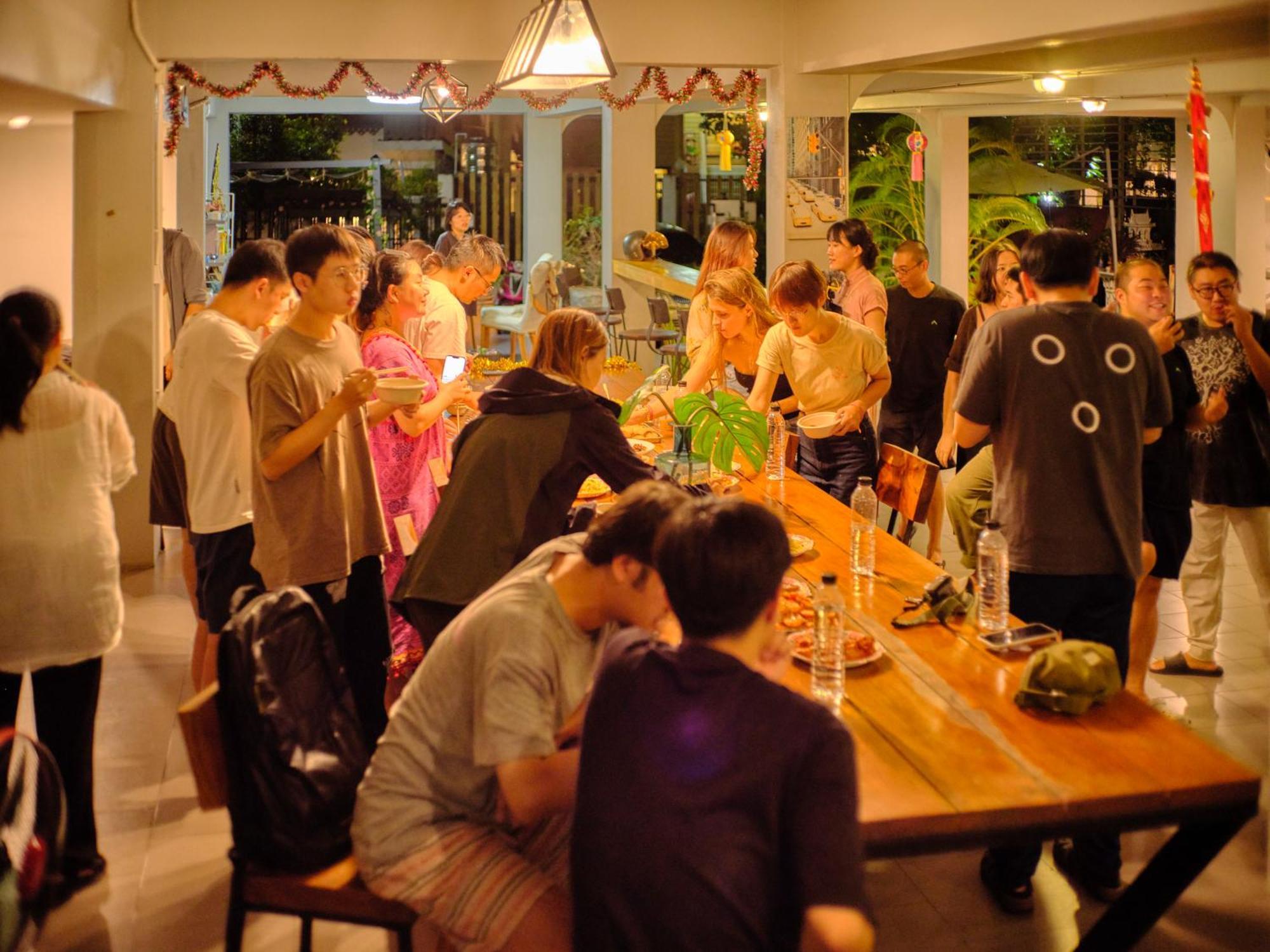 Chiangmai Inn Guesthouse Chiang Mai Eksteriør billede