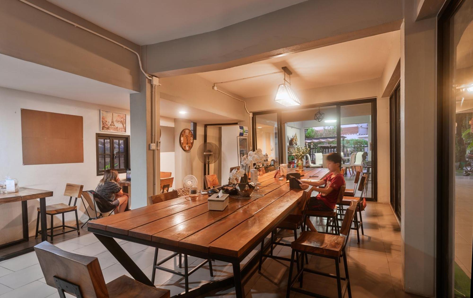 Chiangmai Inn Guesthouse Chiang Mai Eksteriør billede