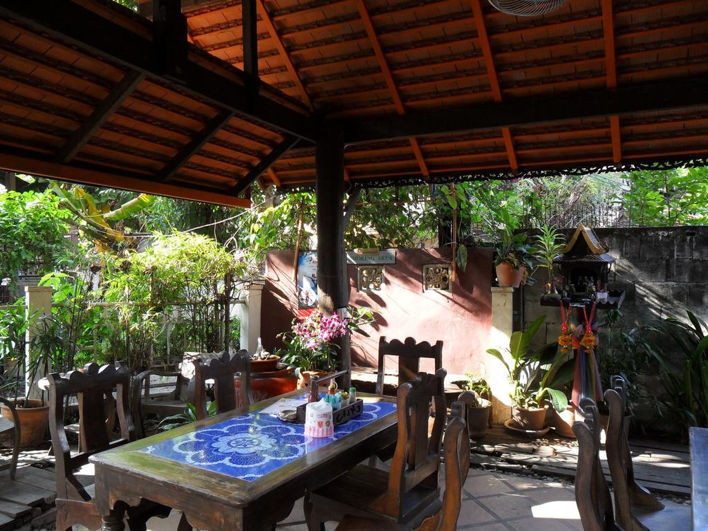 Chiangmai Inn Guesthouse Chiang Mai Eksteriør billede