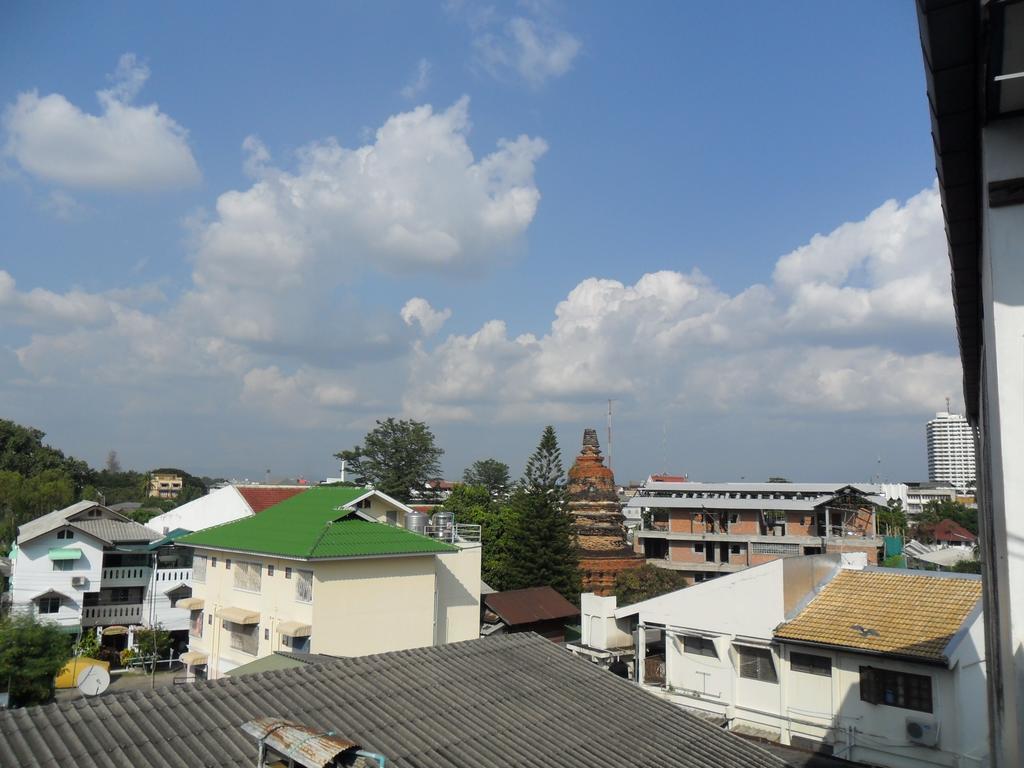Chiangmai Inn Guesthouse Chiang Mai Eksteriør billede
