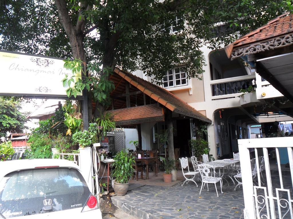 Chiangmai Inn Guesthouse Chiang Mai Eksteriør billede