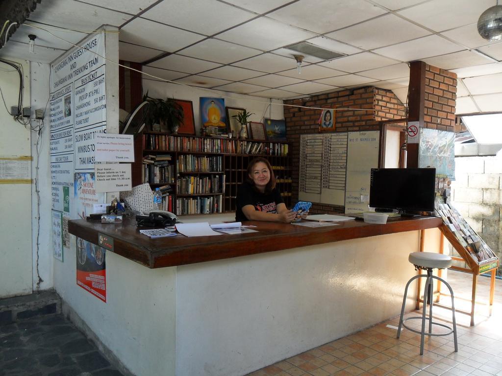 Chiangmai Inn Guesthouse Chiang Mai Eksteriør billede