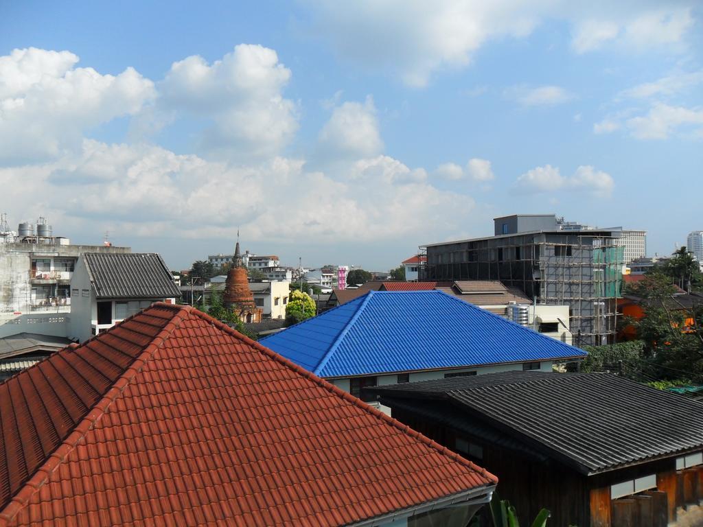 Chiangmai Inn Guesthouse Chiang Mai Eksteriør billede