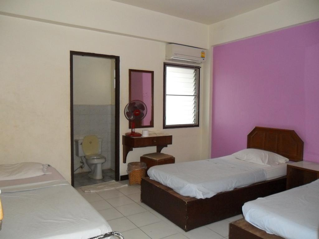 Chiangmai Inn Guesthouse Chiang Mai Eksteriør billede
