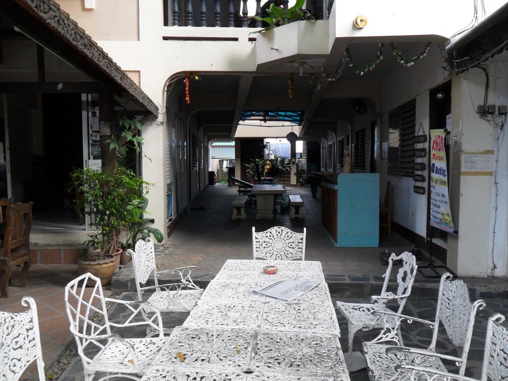 Chiangmai Inn Guesthouse Chiang Mai Eksteriør billede