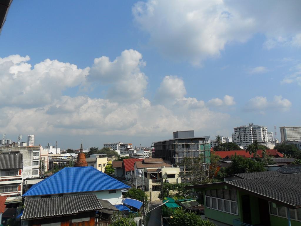 Chiangmai Inn Guesthouse Chiang Mai Eksteriør billede