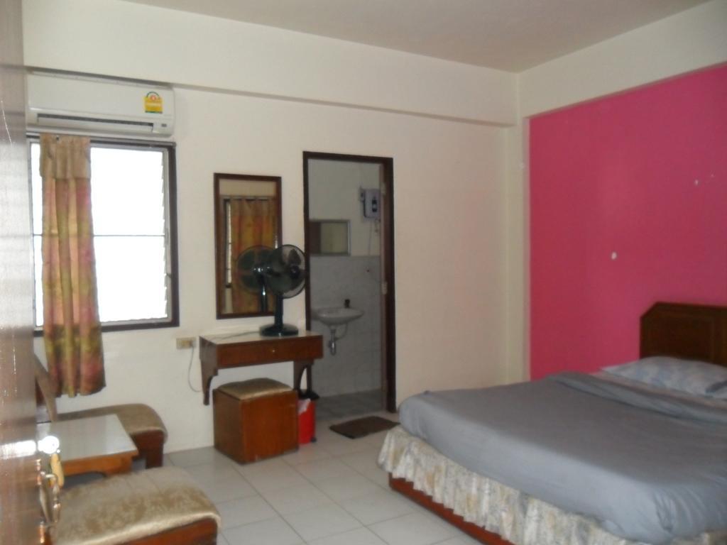 Chiangmai Inn Guesthouse Chiang Mai Værelse billede