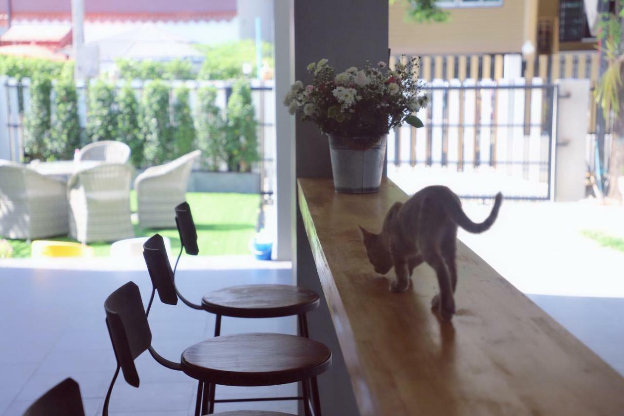 Chiangmai Inn Guesthouse Chiang Mai Eksteriør billede