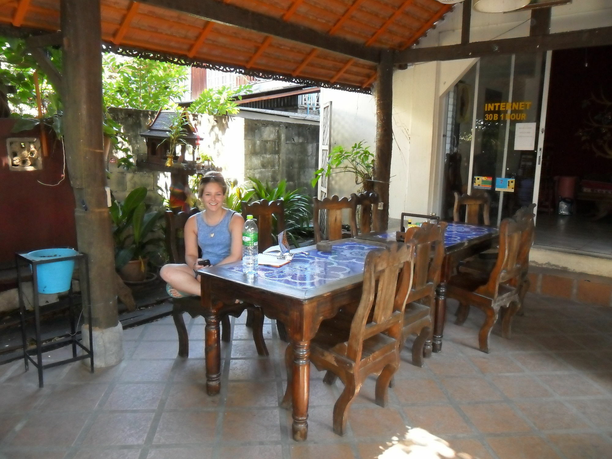 Chiangmai Inn Guesthouse Chiang Mai Eksteriør billede