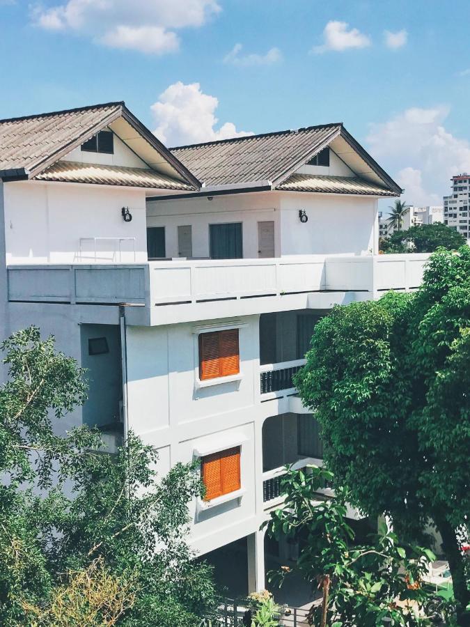 Chiangmai Inn Guesthouse Chiang Mai Eksteriør billede